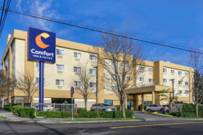 Comfort Inn & Suites Seattle North